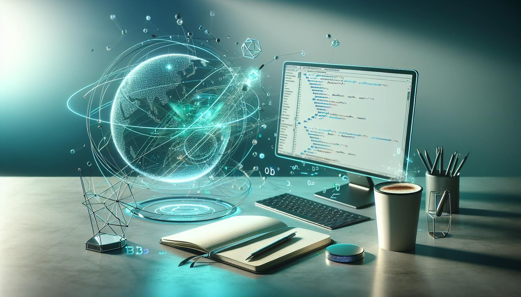 JavaScript Blog: Building Professional Networks