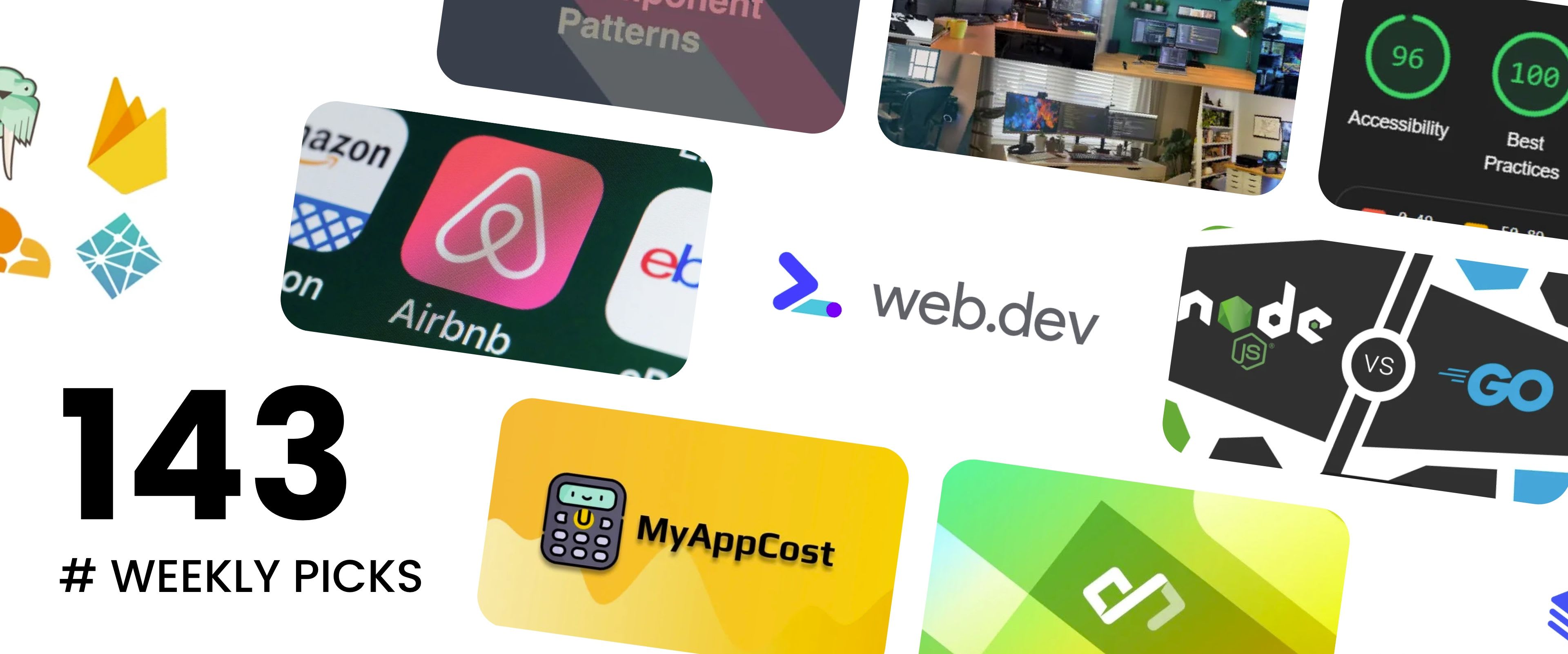 🔥 What's Hot in Web Development? — Weekly Picks #143