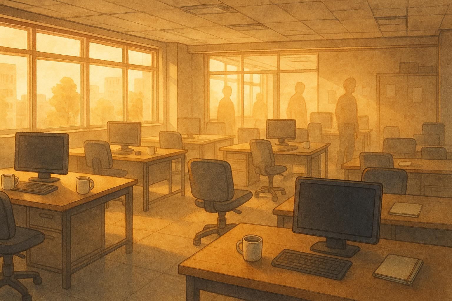 Major tech companies unveil significant layoffs in November 2025