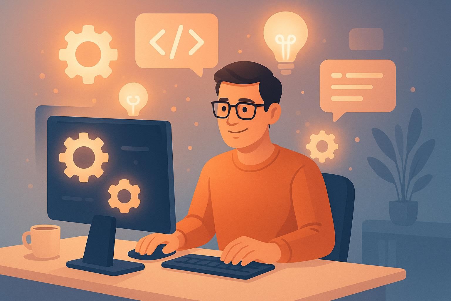 Stop targeting devs - start helping them