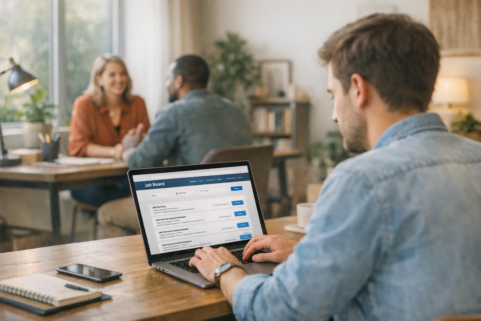 Job Boards vs Passive Sourcing: What Works Better?