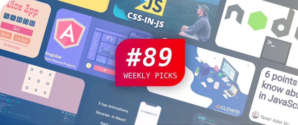 Weekly Picks #89 — Development Posts