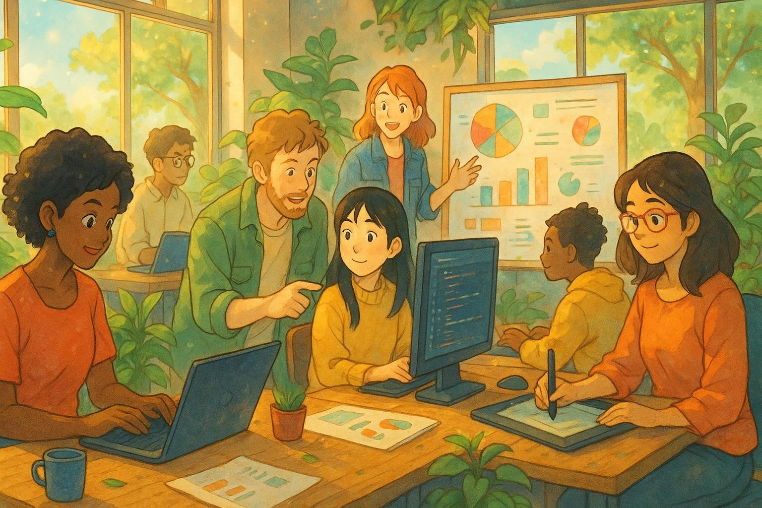 Why Diverse Talent Pipelines Matter in Tech