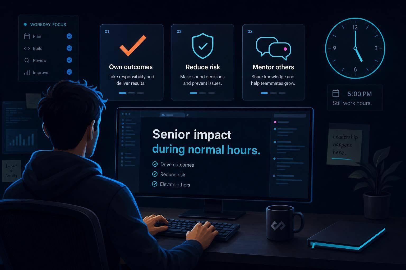 Do You Have to Code on the Side to Be a Senior Developer?