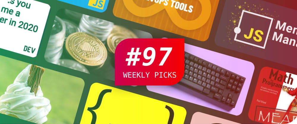 Weekly Picks #97 — Development Posts