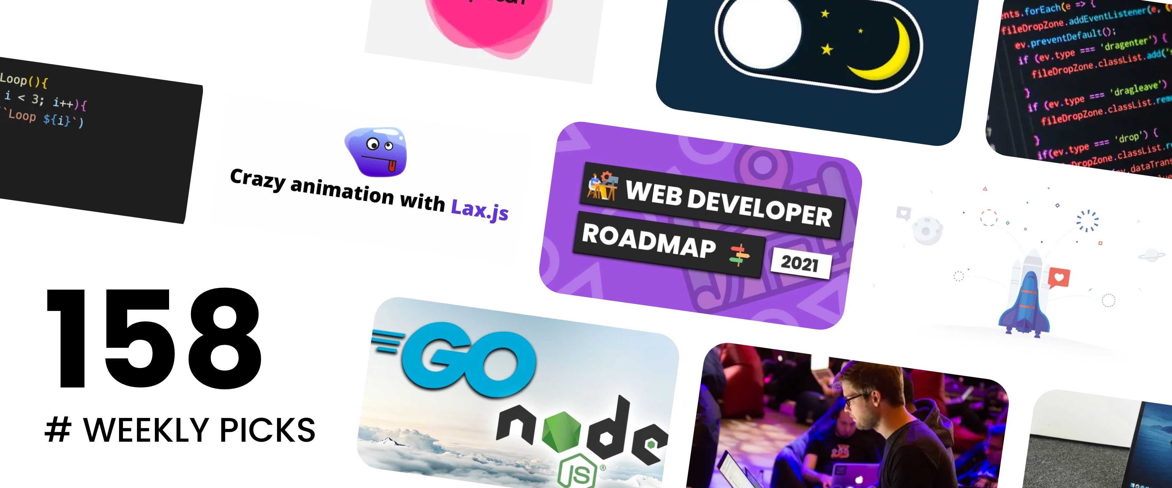 🔥 What's Hot in Web Development? — Weekly Picks #158
