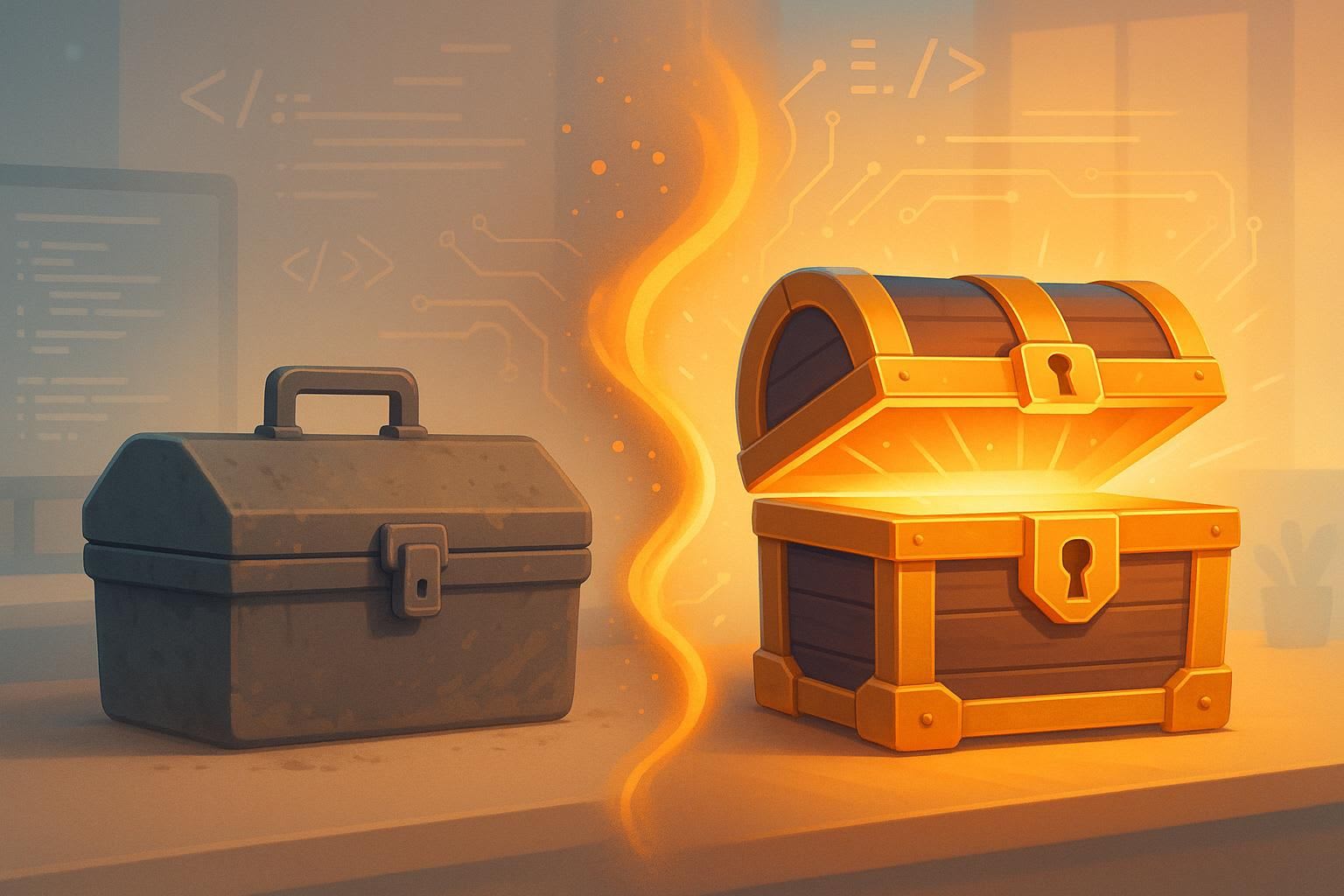 From ignored to adored: turning dev ads into value bombs