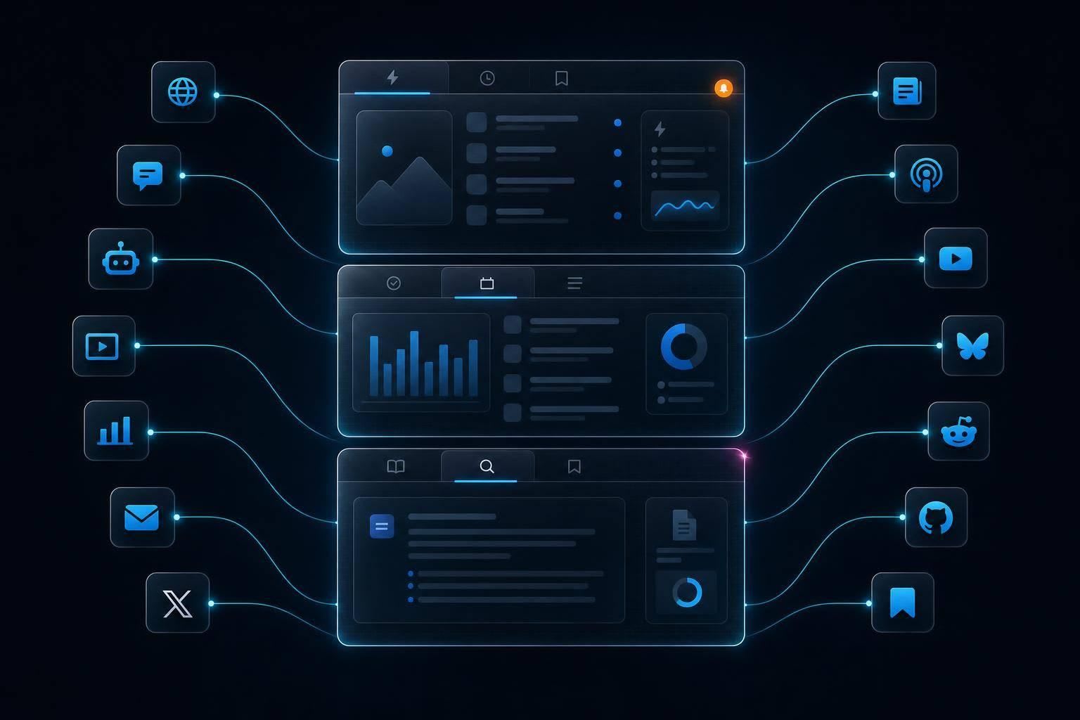 The best sources for AI news in 2026
