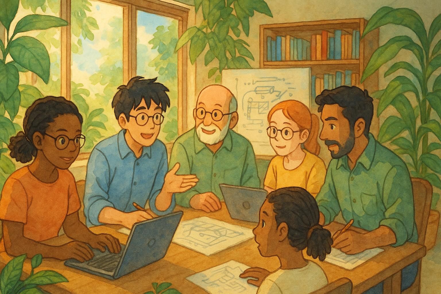 How to Attract Diverse Candidates to Engineering Positions