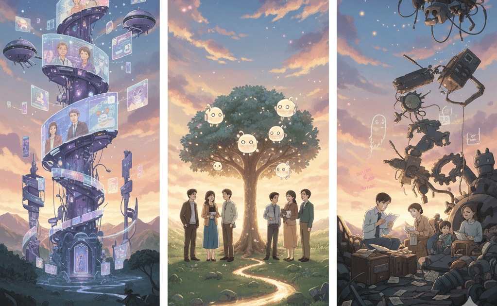 Tech recruiting in the age of AI