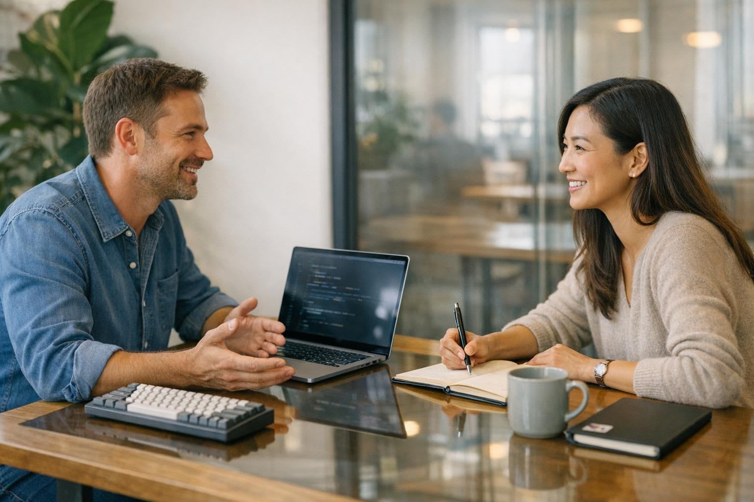 Why Trust-Based Recruiting Converts Better Than Automation