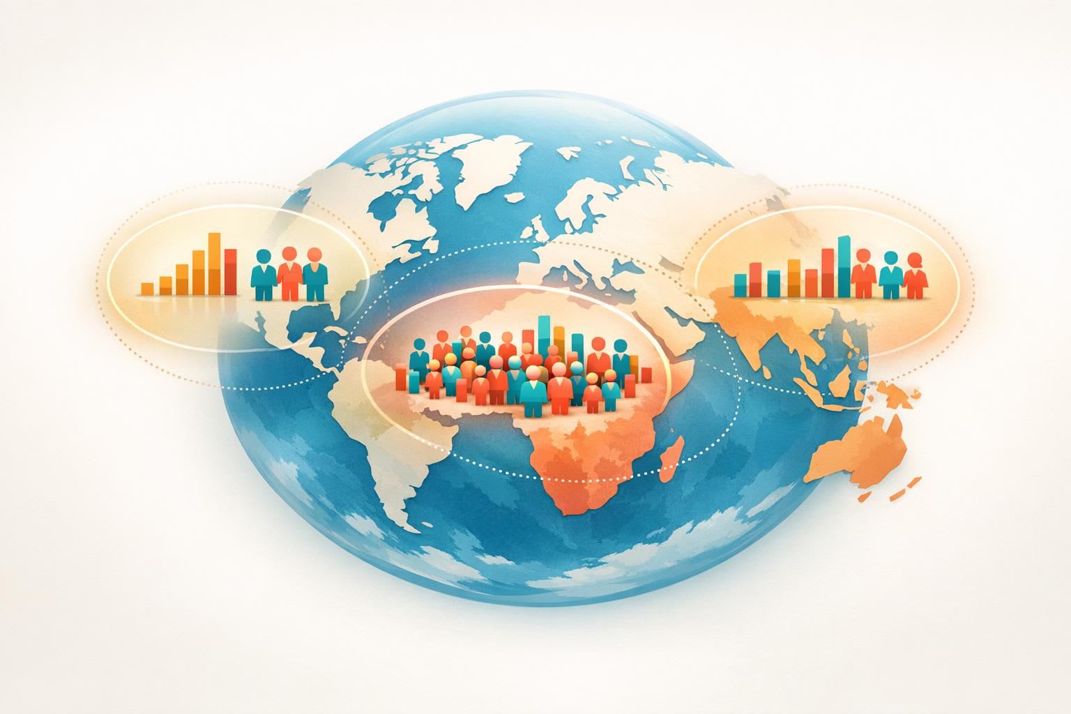Regional Developer Demographics: Age and Gender