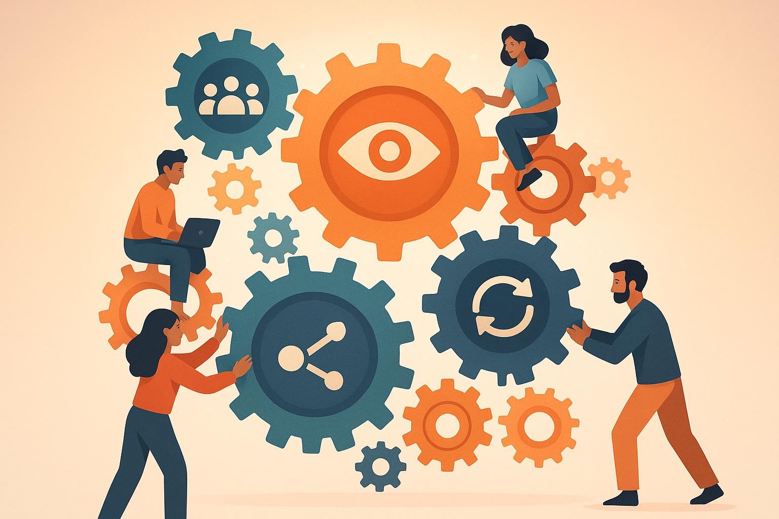 Why more dev marketers should think like open source maintainers