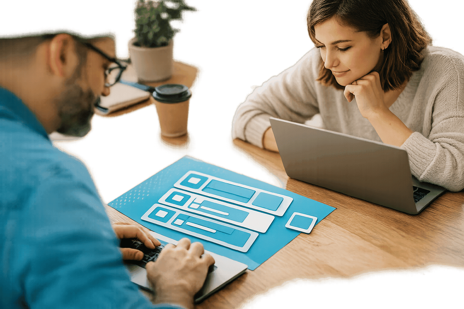 Developer Screening Criteria Builder