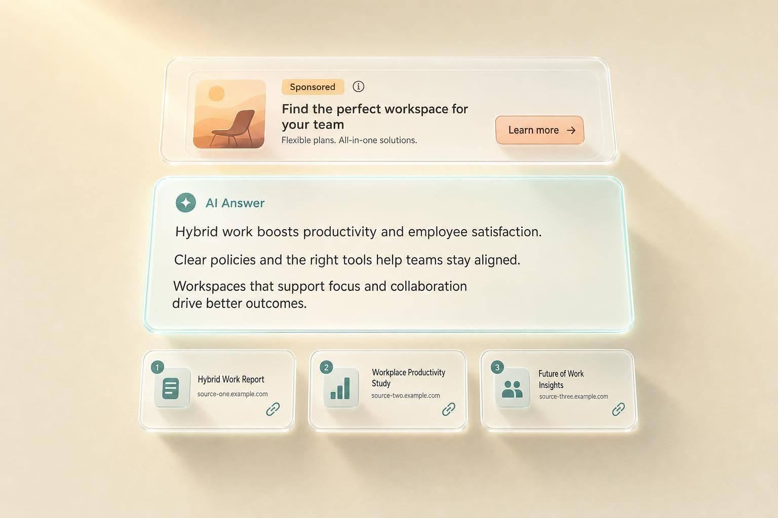 Ads are coming to AI assistants: what developer marketers should do now