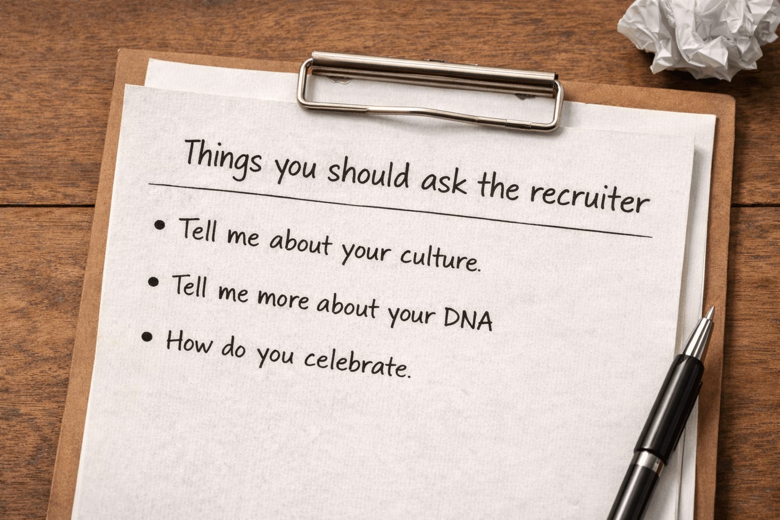 How Remote Hiring Changed What Interview Questions I Ask