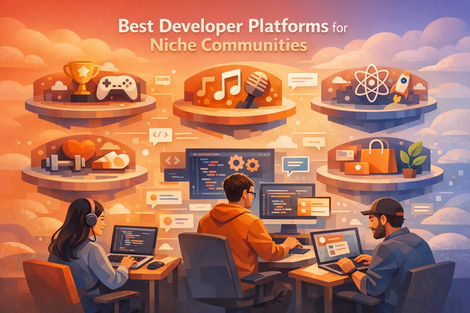 Best Developer Platforms for Niche Communities