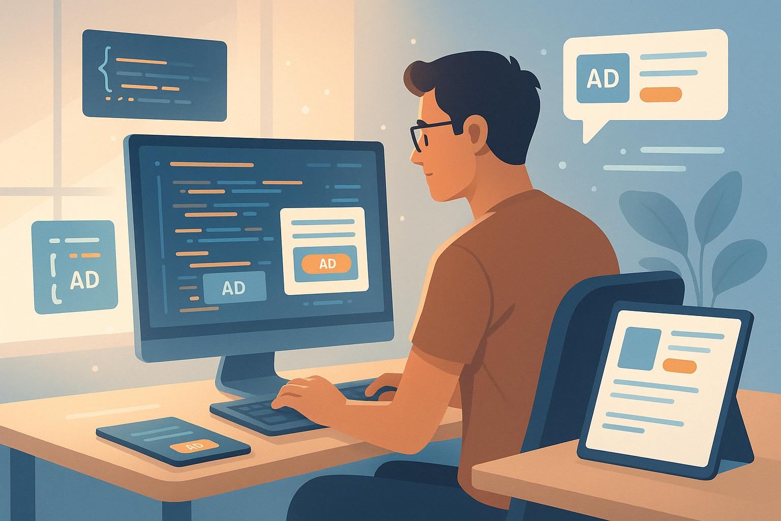 How Native Ads Fit Into Developer Workflows