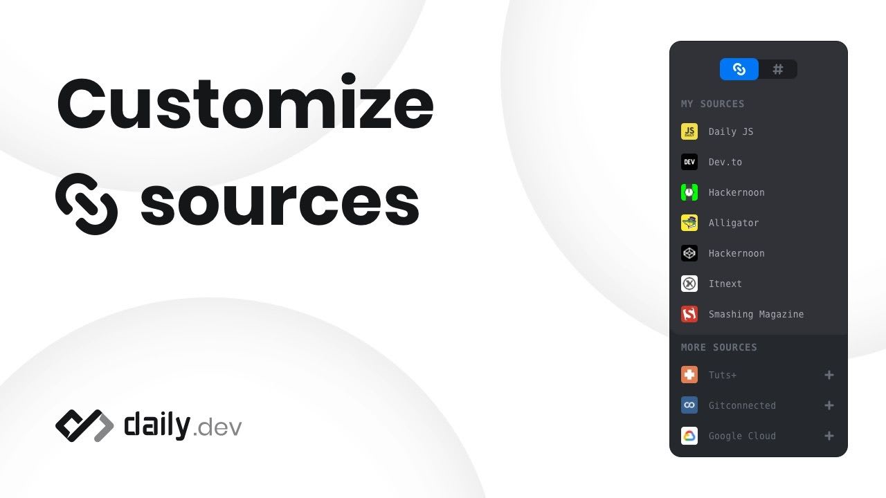 Getting started | Filter by source [Video Tutorial]