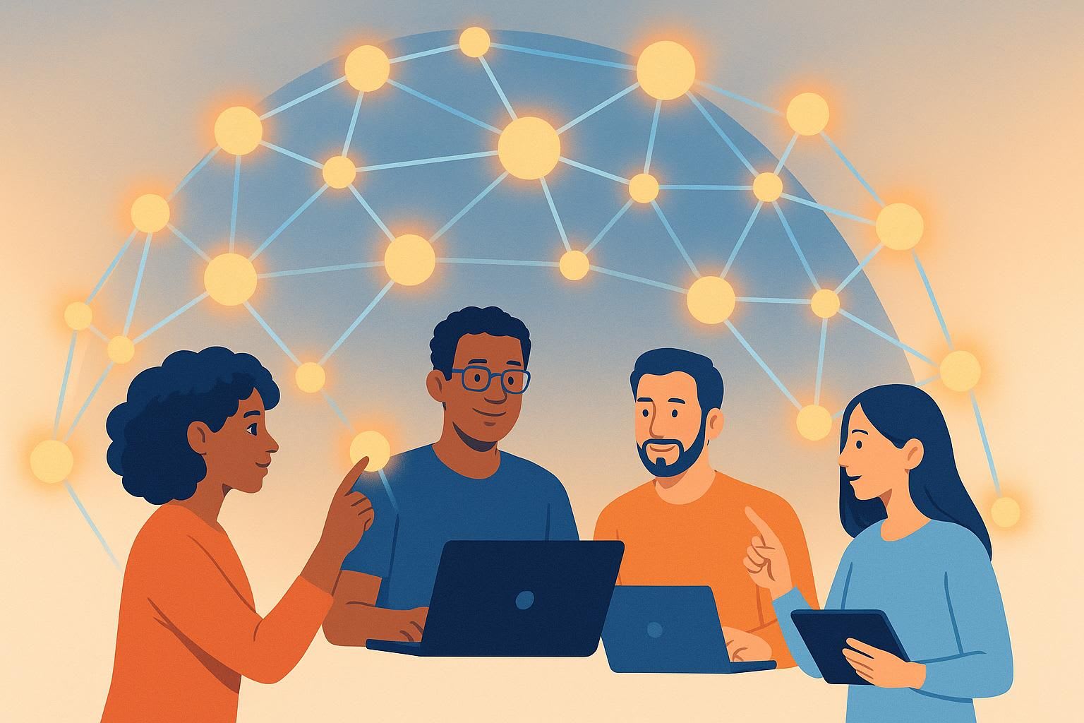 How Developer Populations Impact Ad Campaigns