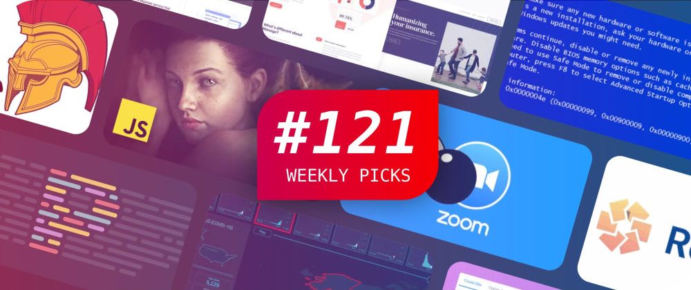 🔥 What's Hot in Web Development — Weekly Picks #121