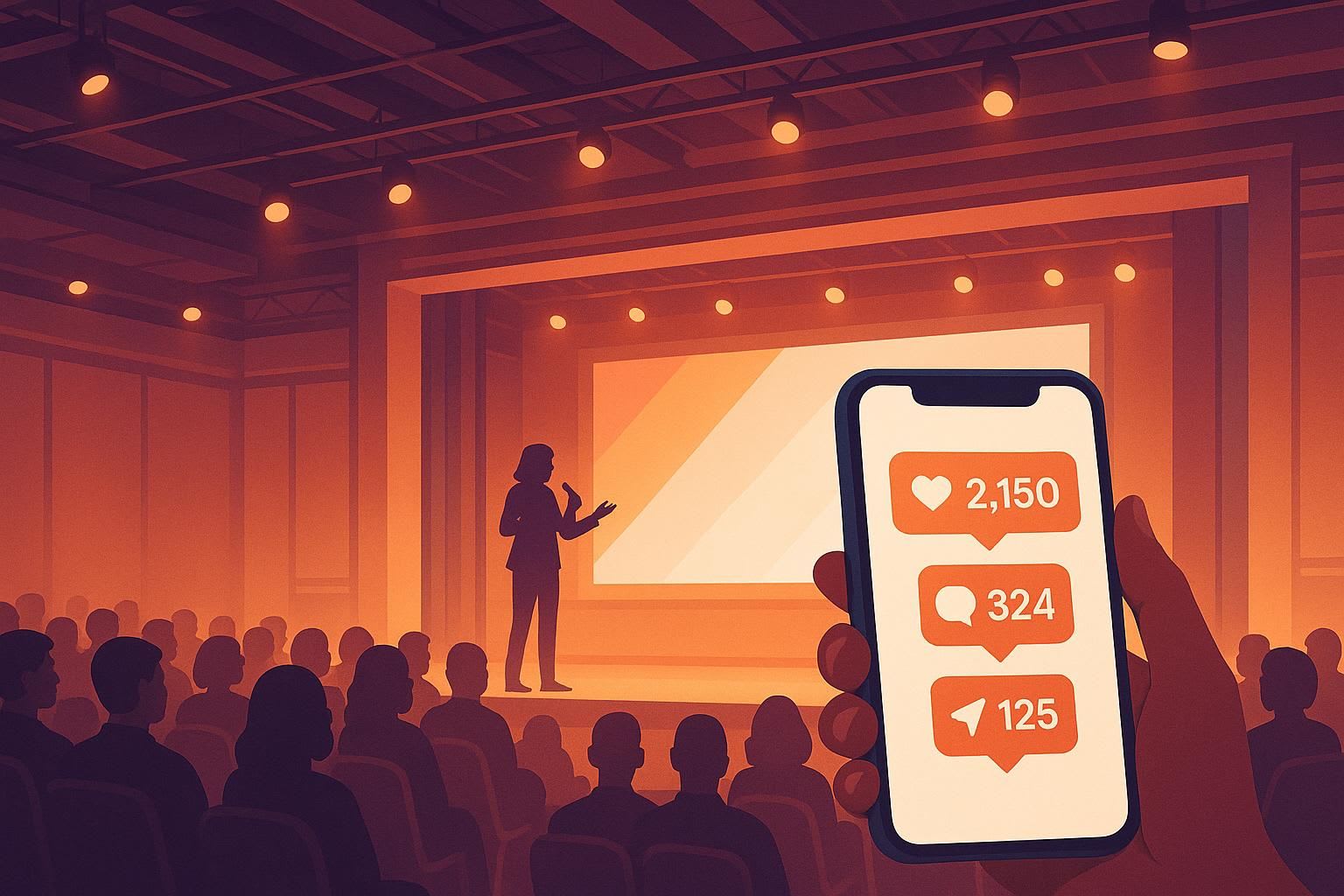 How to Measure Influencer Impact on Events