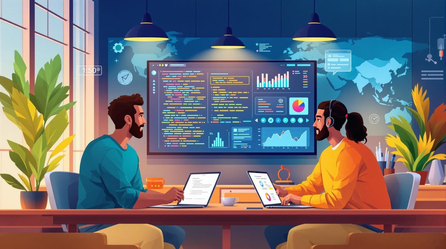 Global Developer Behavior: Key Regional Insights