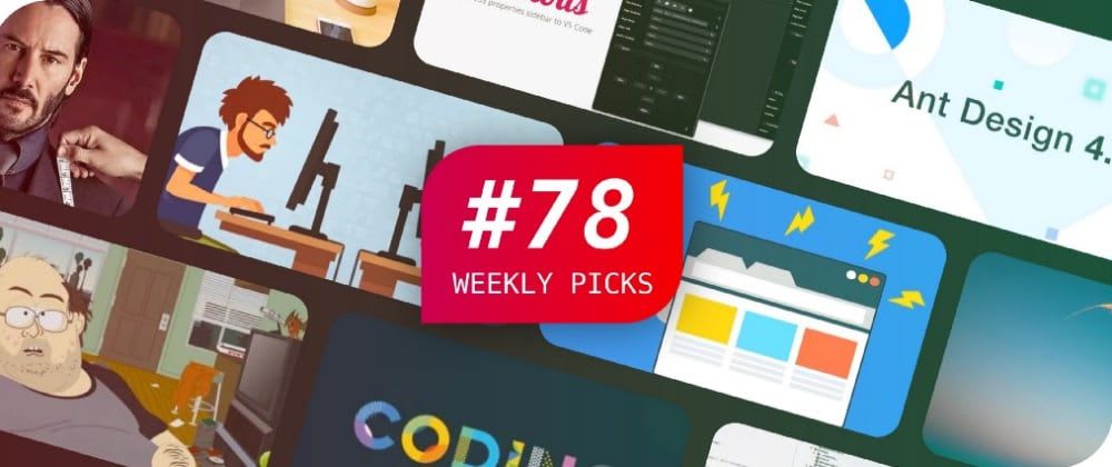 Weekly Picks #78 — Development Posts