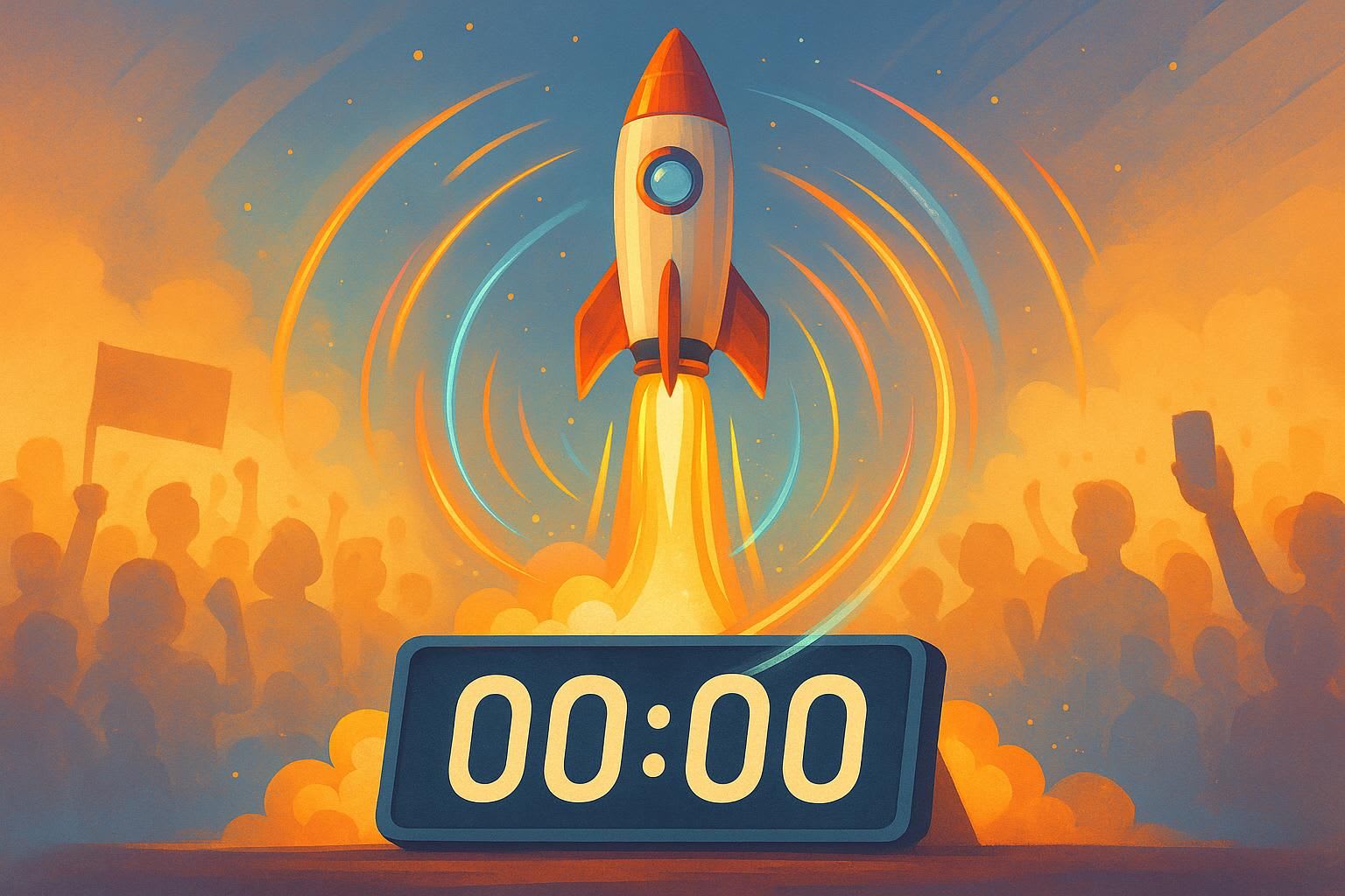 Running ads during product launches? You’re late