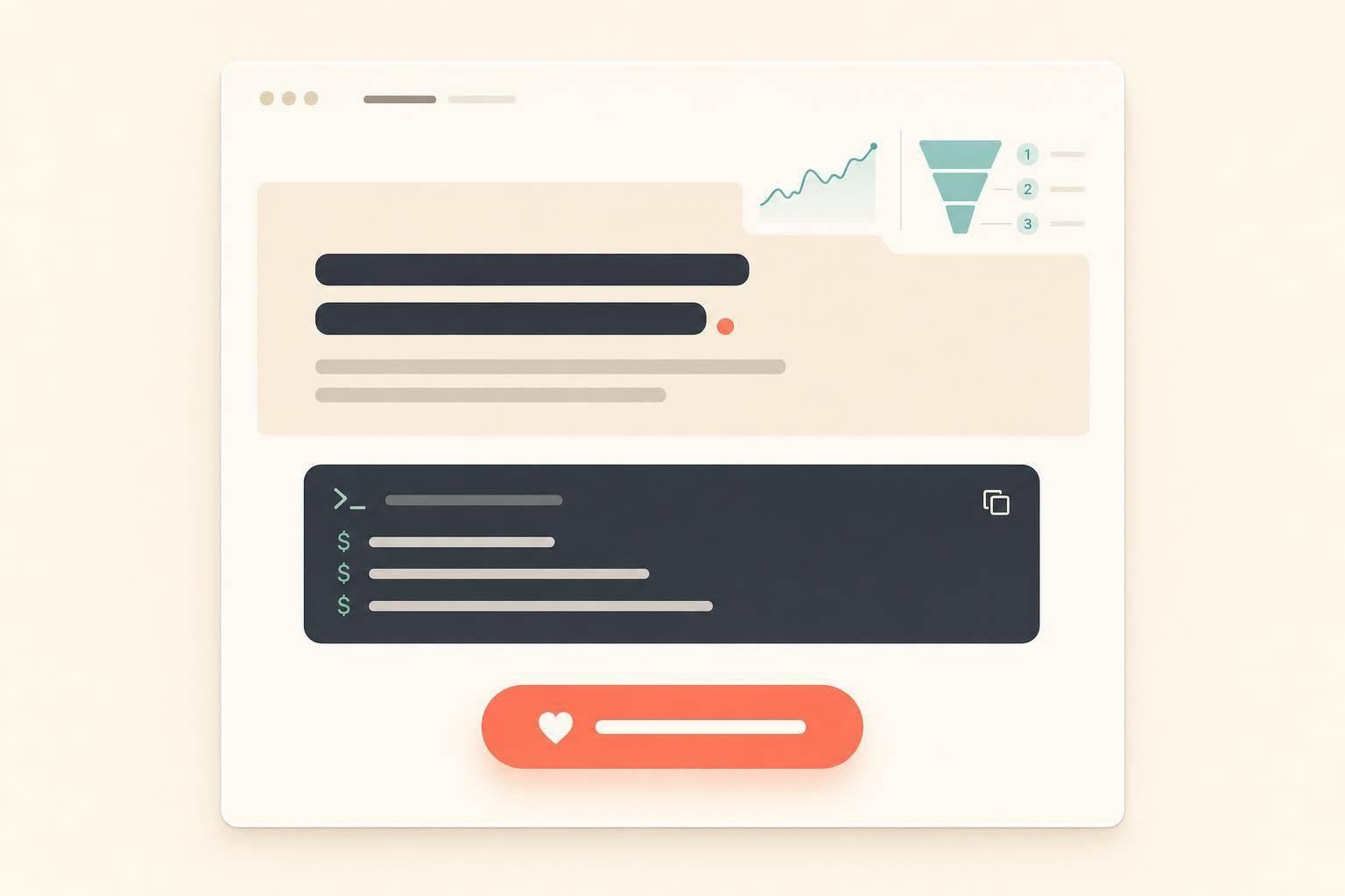 Your GitHub README Is a Landing Page: Conversion Optimization for Open Source Projects