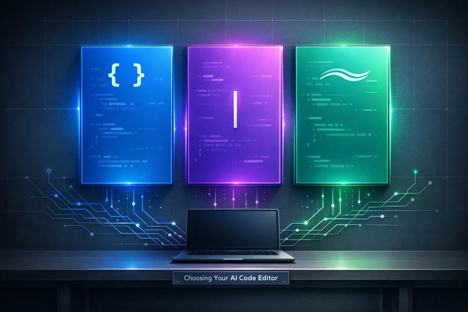 Cursor vs VS Code vs Windsurf: Choosing Your AI Code Editor in 2026