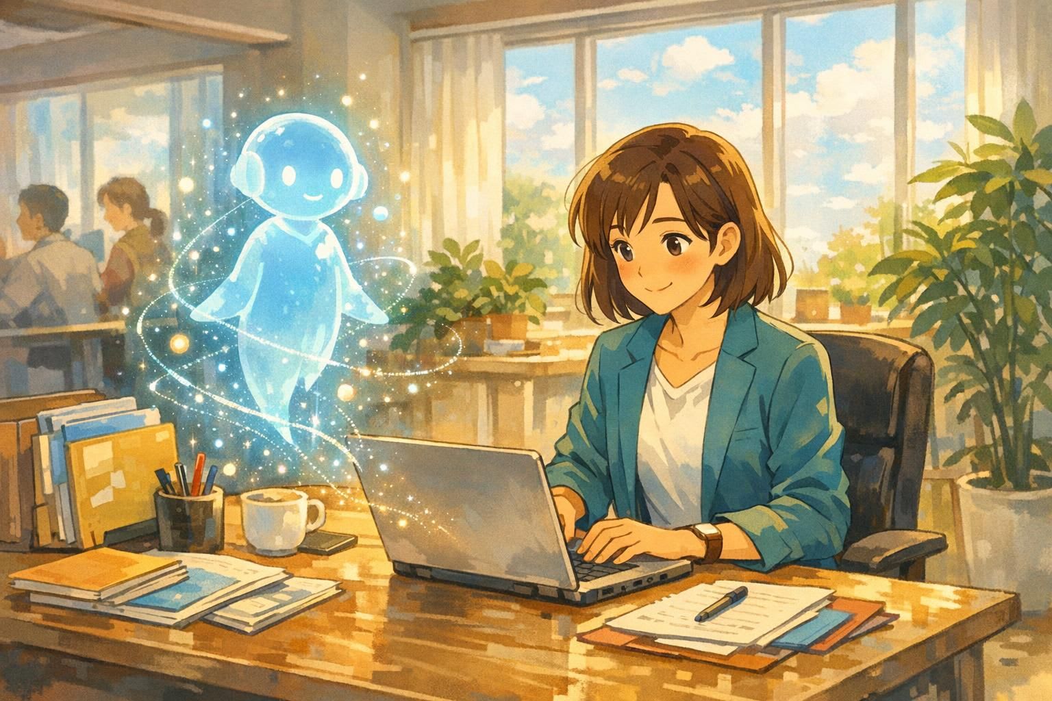 How to improve recruiter efficiency with AI