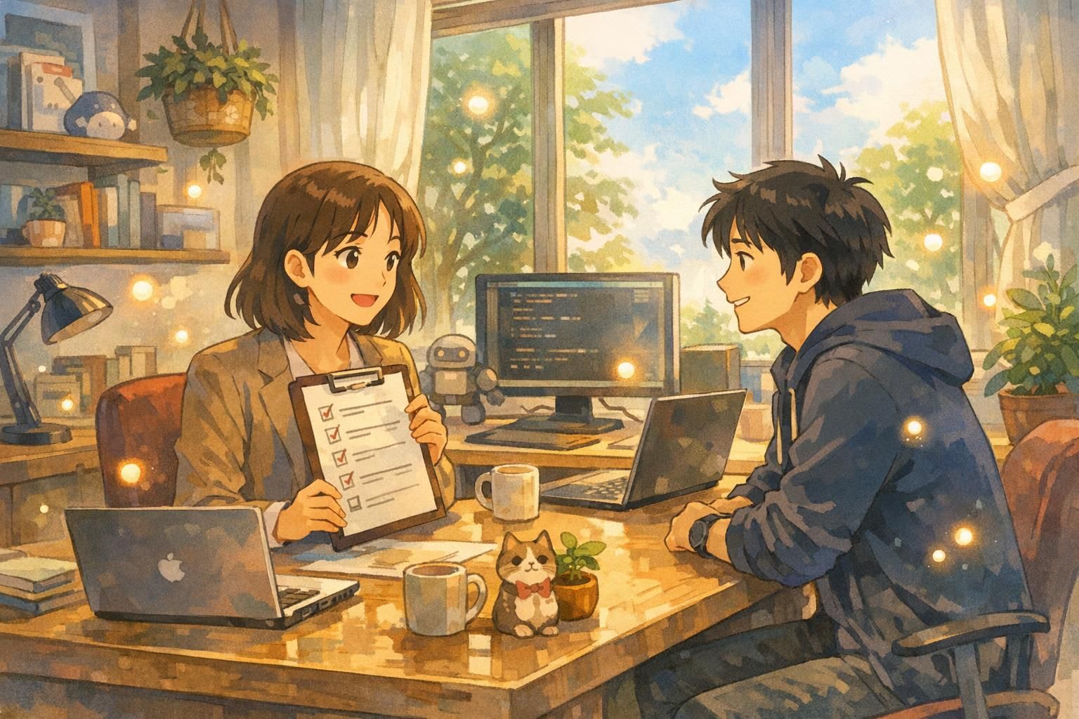 Checklist for Building Credibility with Developers