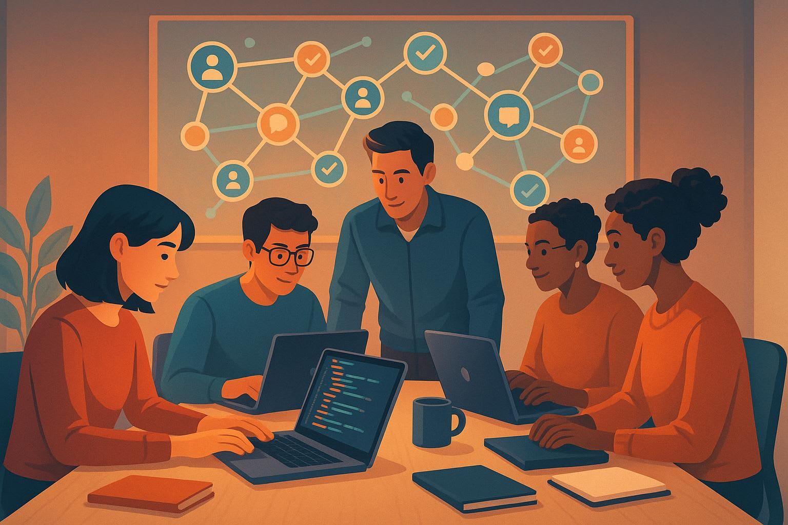 Marketing to developers at scale without becoming background noise