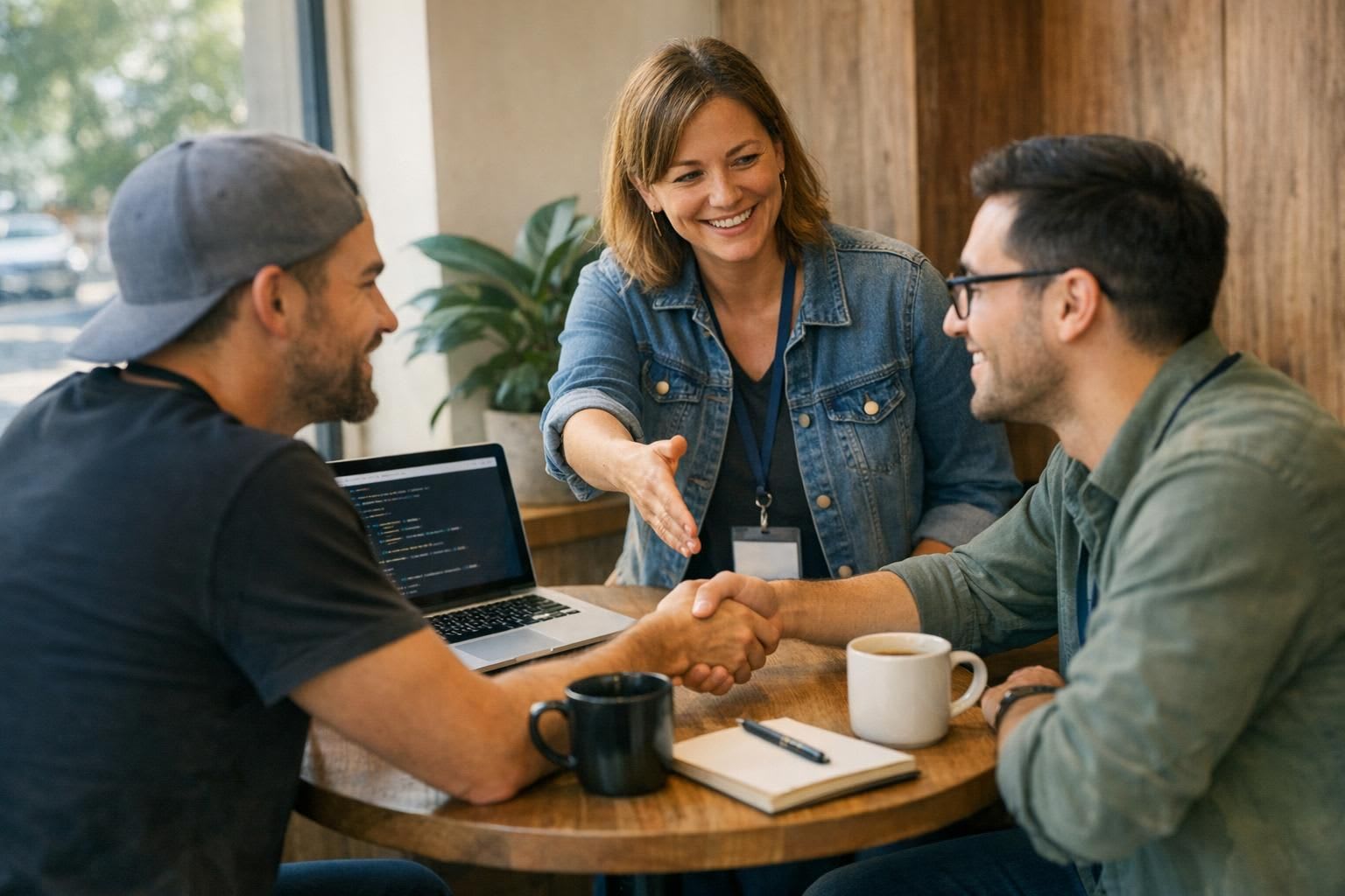 How to Hire Developers Without Using a Job Board