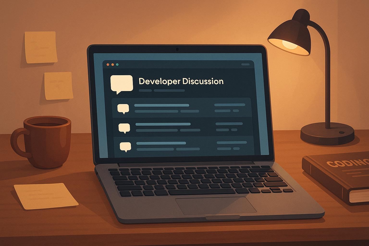How to Advertise on Developer Discussion Boards