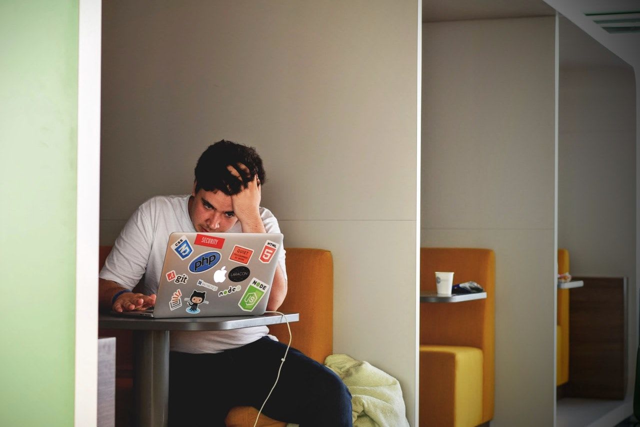 How to Deal with the Stress of Being a Software Developer