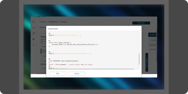 DBmaestro: Enterprise CI/CD for the database, not just manual scripts