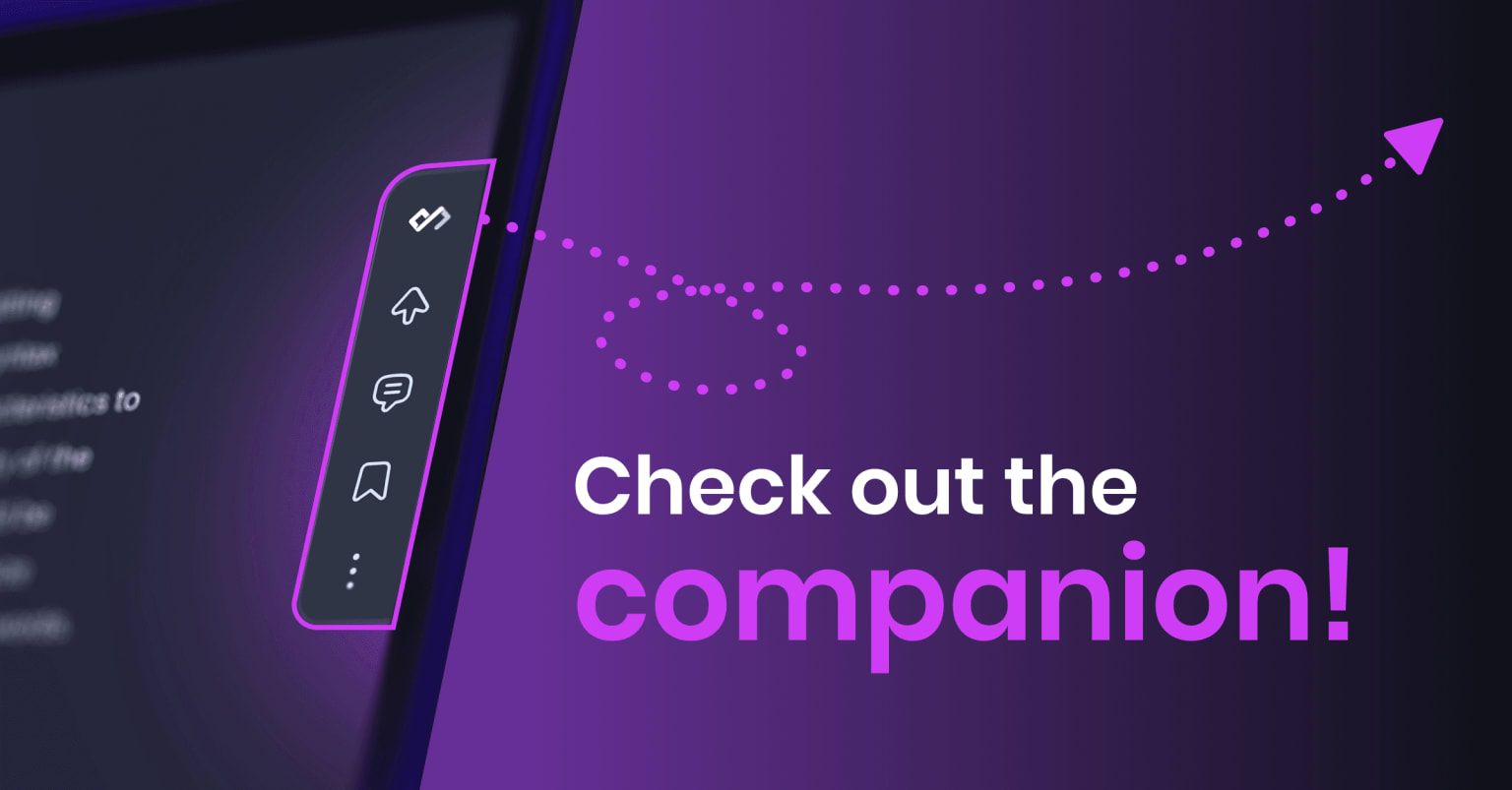 The Companion Widget