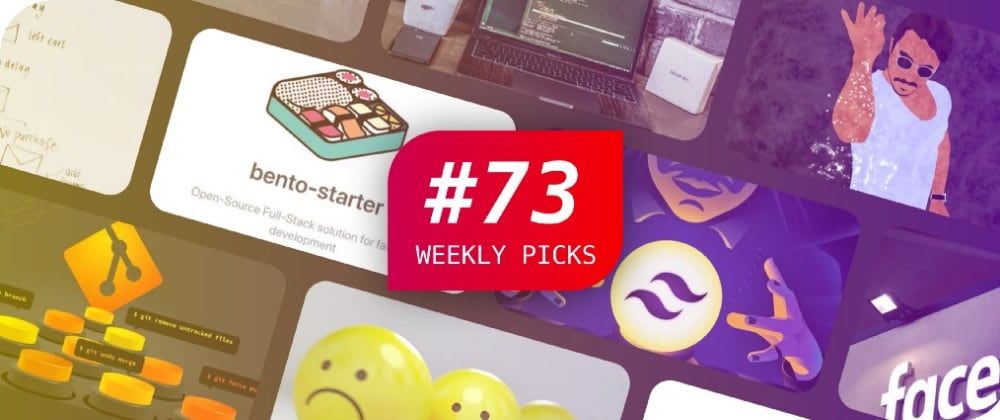 Weekly Picks #73 - Development Posts
