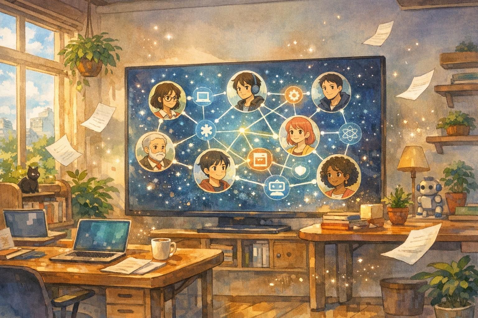 Ultimate Guide to AI Talent Matching Systems