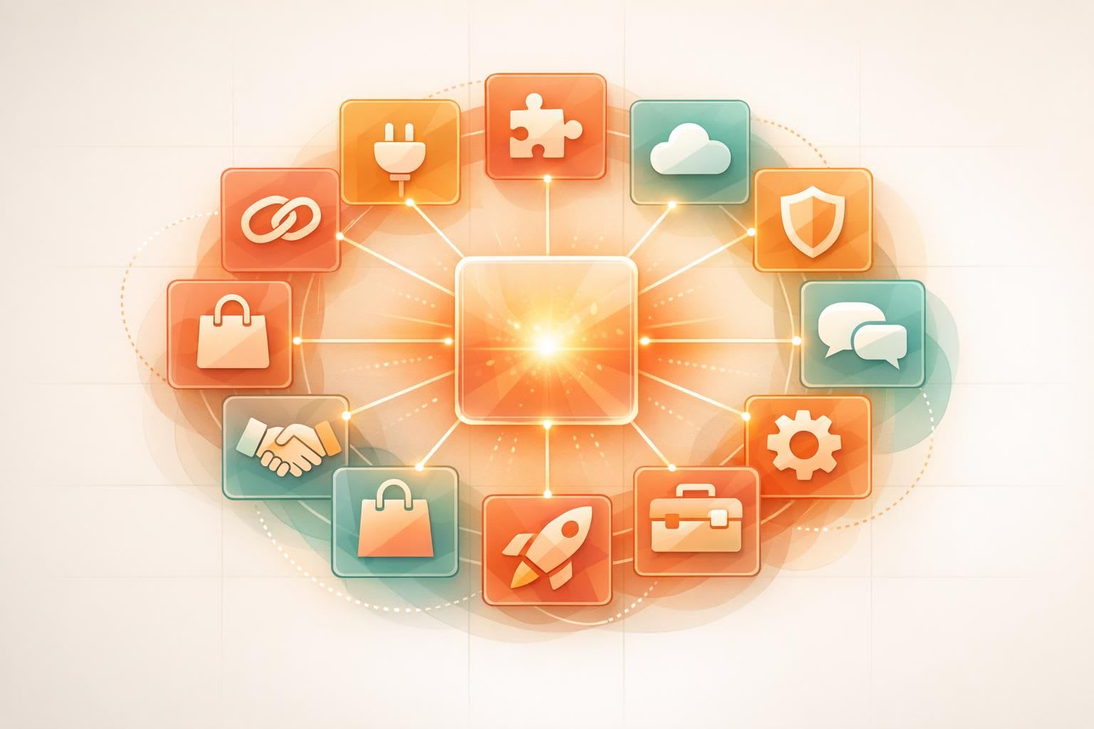 Developer Ecosystem Partnerships: Marketing Through Integrations and Marketplaces