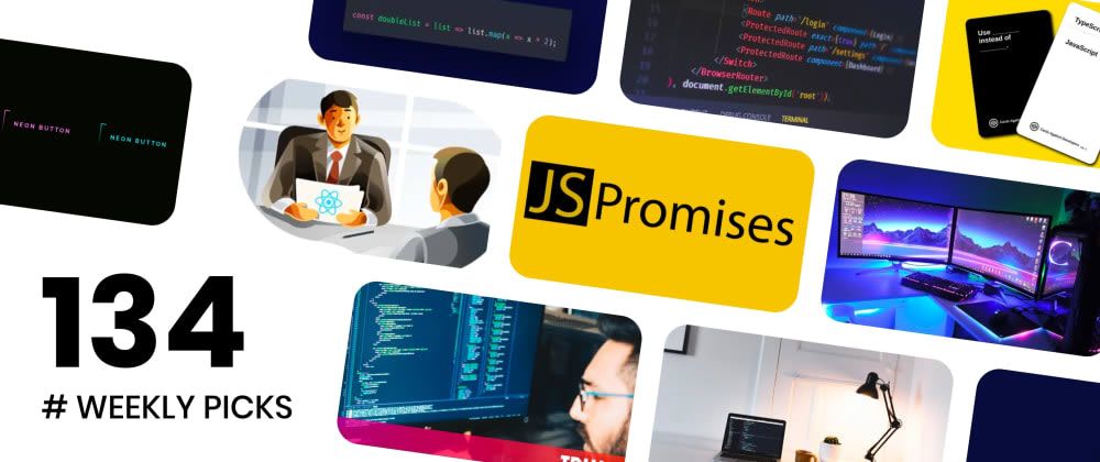 🔥 What's Hot in Web Development? — Weekly Picks #134