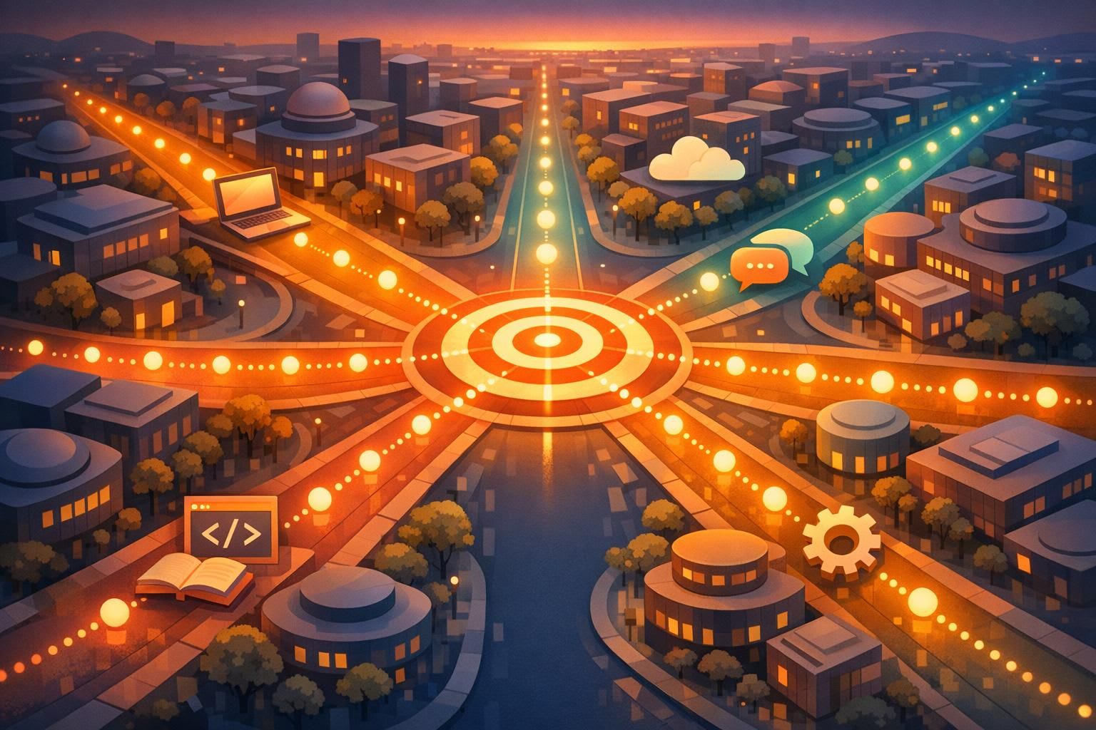 Developer audience targeting: channels that convert