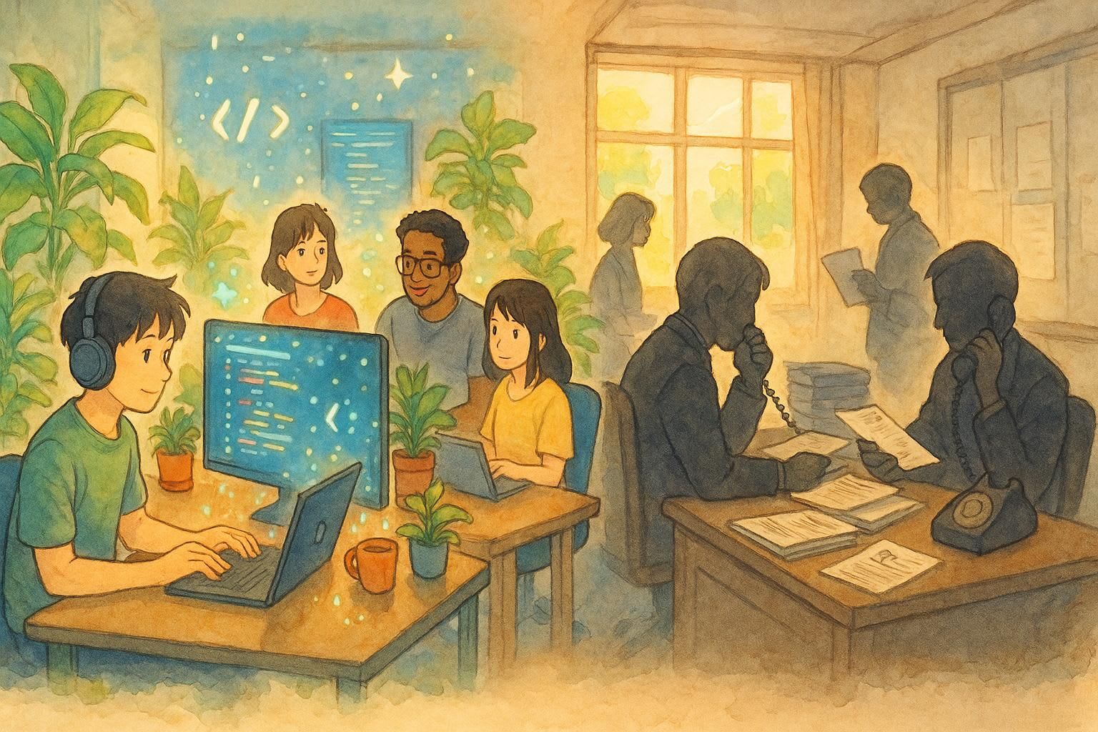 Developer-Centric Platforms vs Traditional Hiring Tools