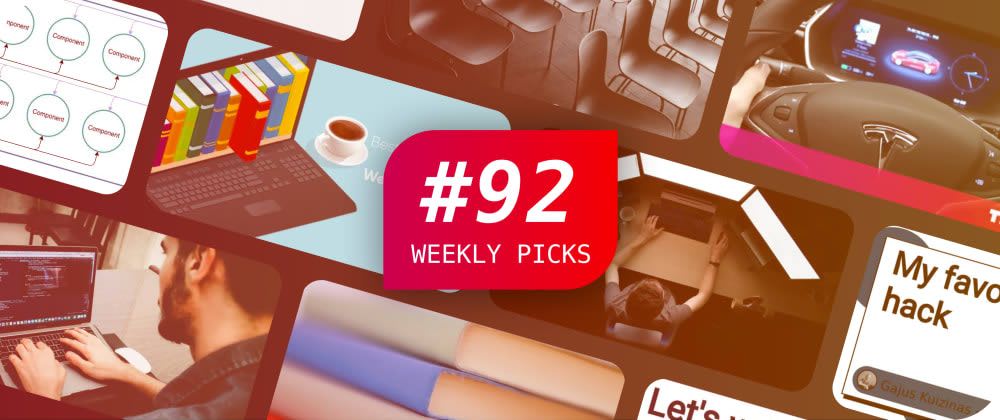 Weekly Picks #92 — Development Posts