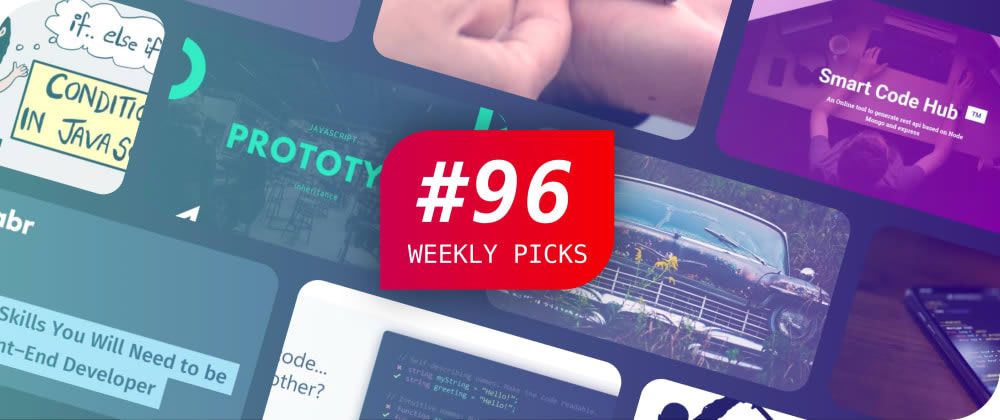 Weekly Picks #96 — Development Posts