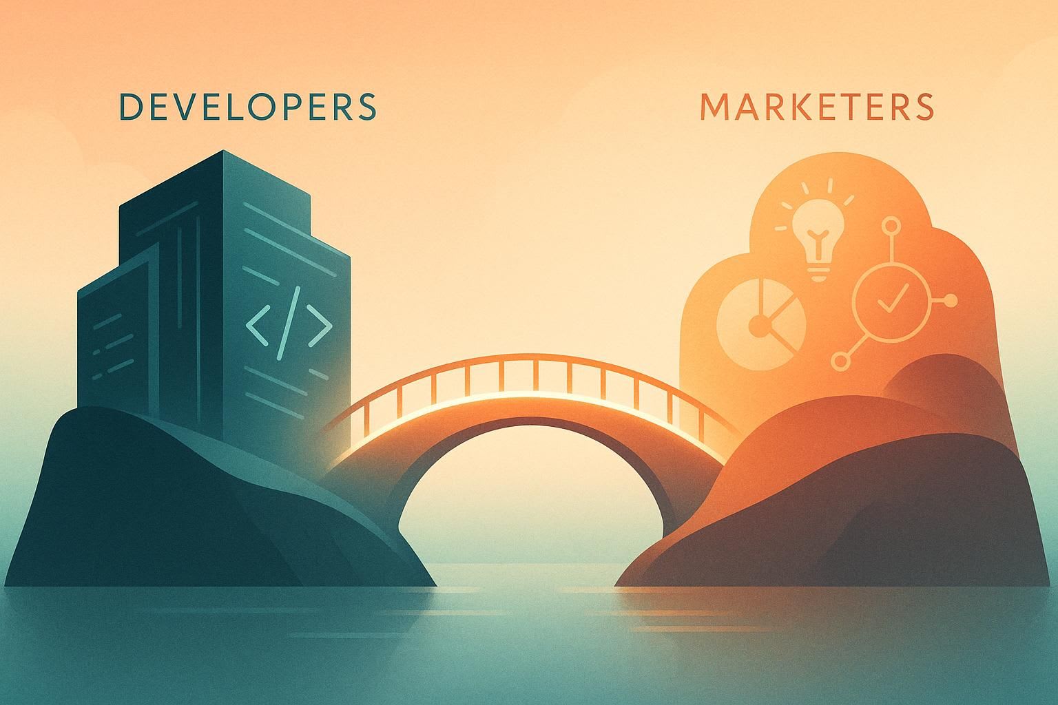 Stop wasting budget: how to speak dev without sounding salesy