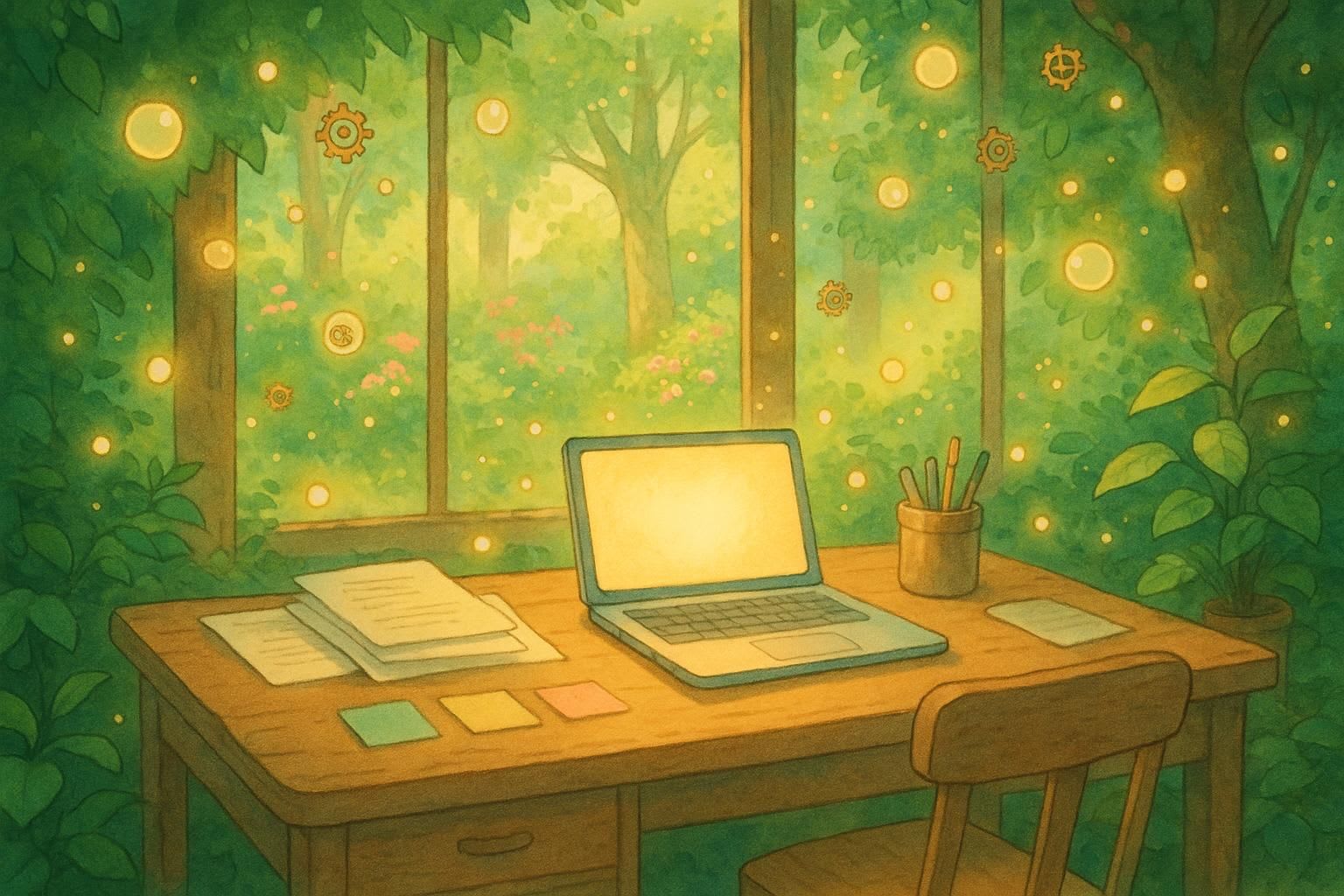 Tech Job Title Generator