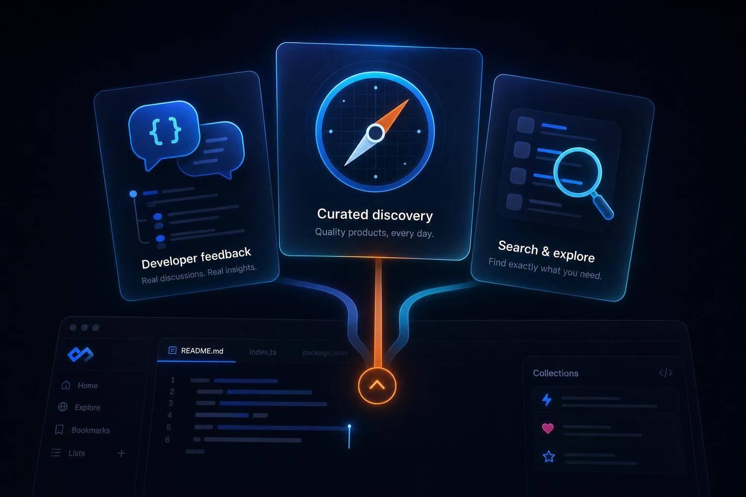 The best Product Hunt alternatives for developers